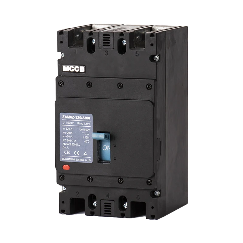 Disjuntor 200A DC1500V