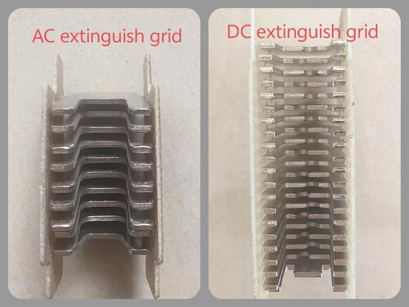 Greenwatt DC1000V Disjuntores de casos moldados vs concorrentes: uma quebra técnica do design de extinção de arco