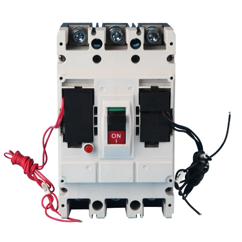 AC400V MCCB: a espinha dorsal da distribuição de energia industrial