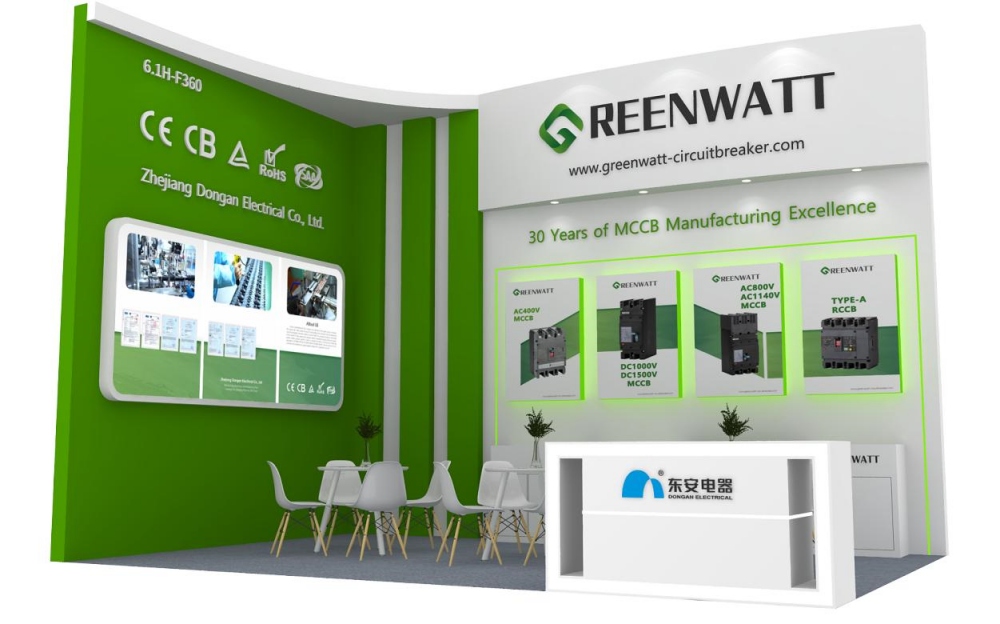 Greenwatt na Snec 18th International Solar Photovoltaic & Smart Energy Conference & Exhibition