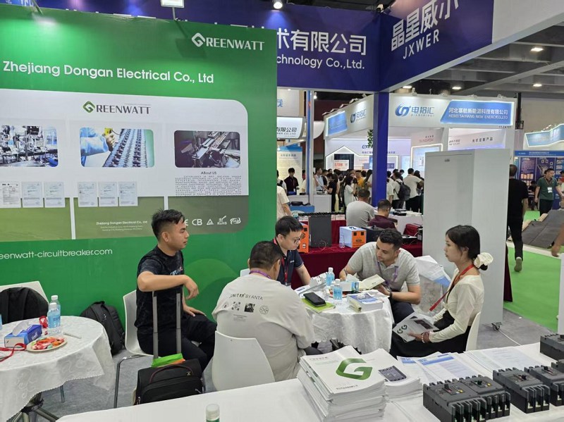 A exposição Solar PV e Energy Storage 2025