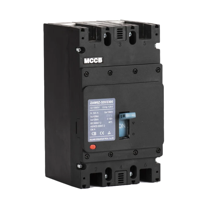 320a disjuntor DC1500V