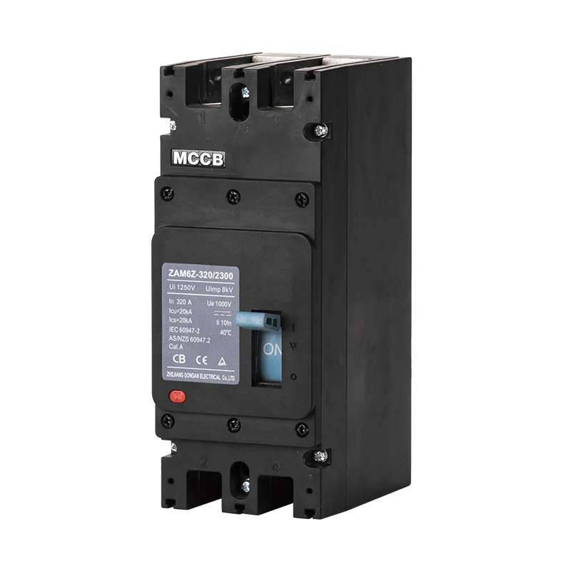 320a disjuntor PV DC1000V