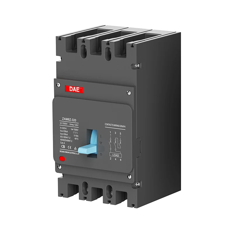 400A 2POLE DC1500V DIACHER