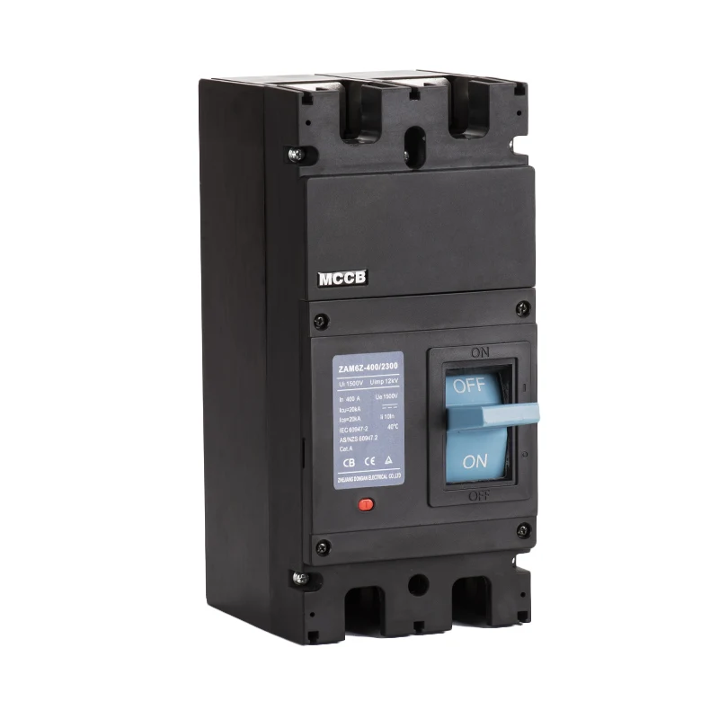 500A DC1500V DIRECIDOR DO CIRCULTOR MCCB