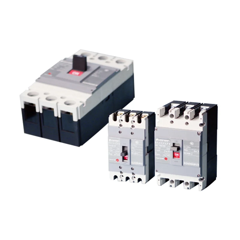 AC400V MCCB 630A 3 POLO