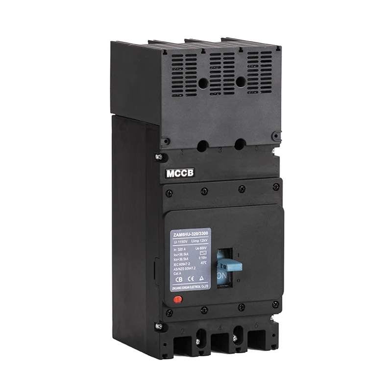 Disjuntor AC800V MCCB 250A